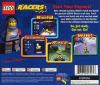 Lego Racers Box Art Back